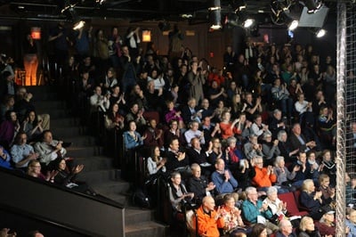 Cover image for Lyric Stage Company of Boston