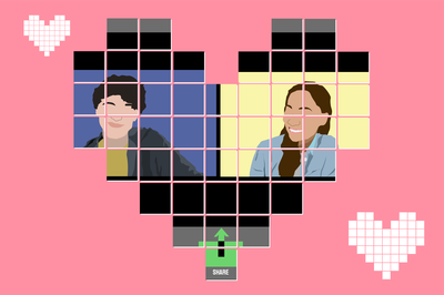 Cover image for Amid Social Distancing, Thousands of Harvard Students ‘Shoot Their Shot,’ Find Friends Through Datamatch