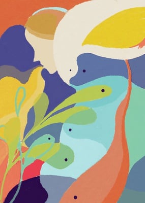 Cover image for Vision: “Under the Sea”