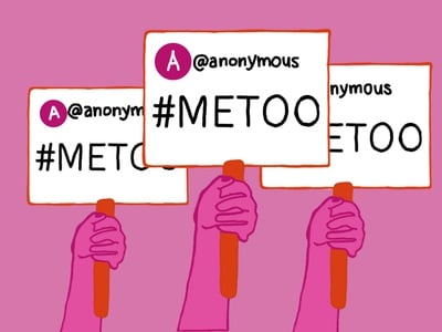 Cover image for OHCDB Me Too Graphic