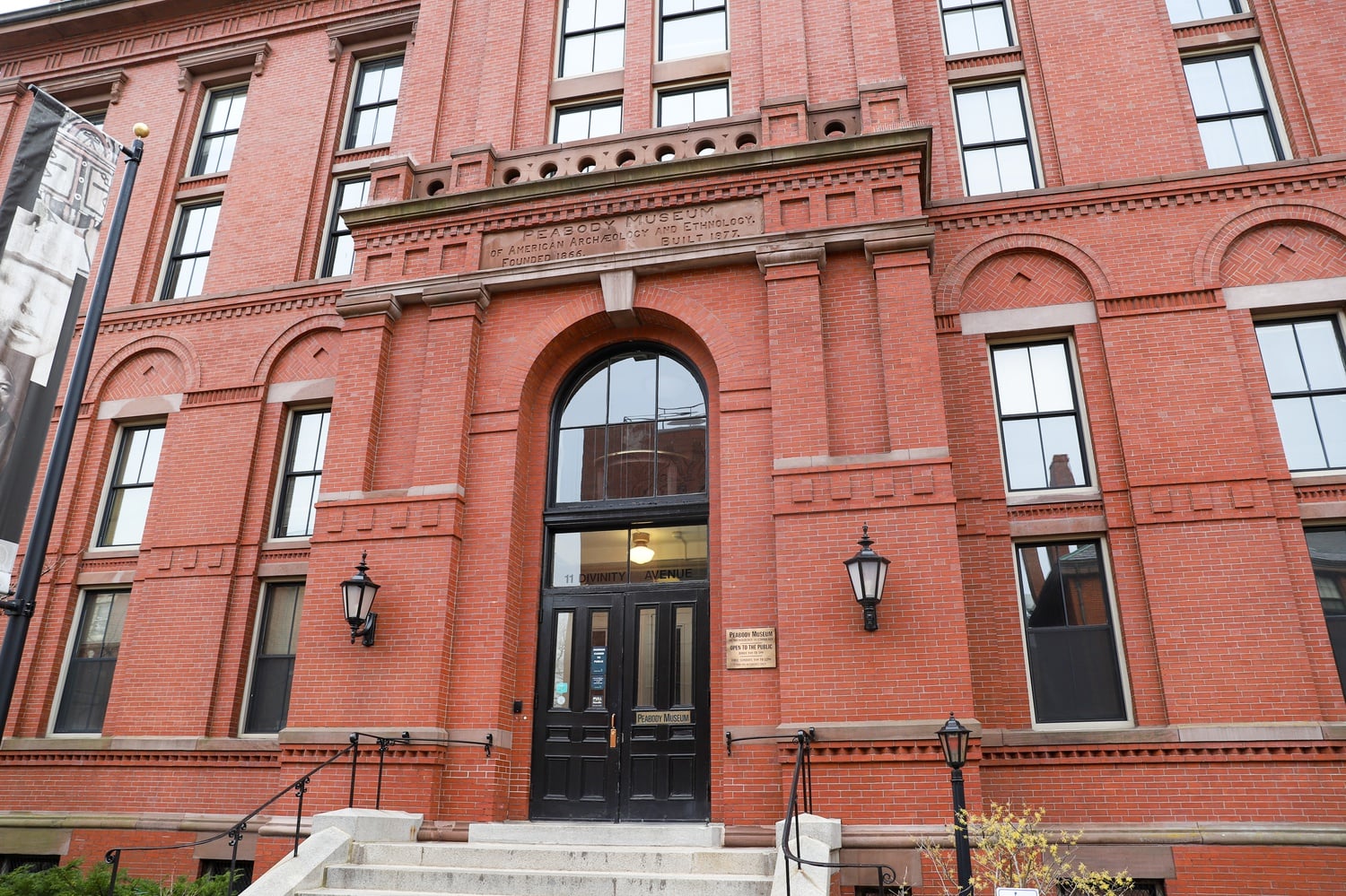 The Peabody Museum of Archaeology and Ethnology was founded in 1866.
