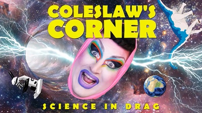 Cover image for Coleslaw's Corner Event