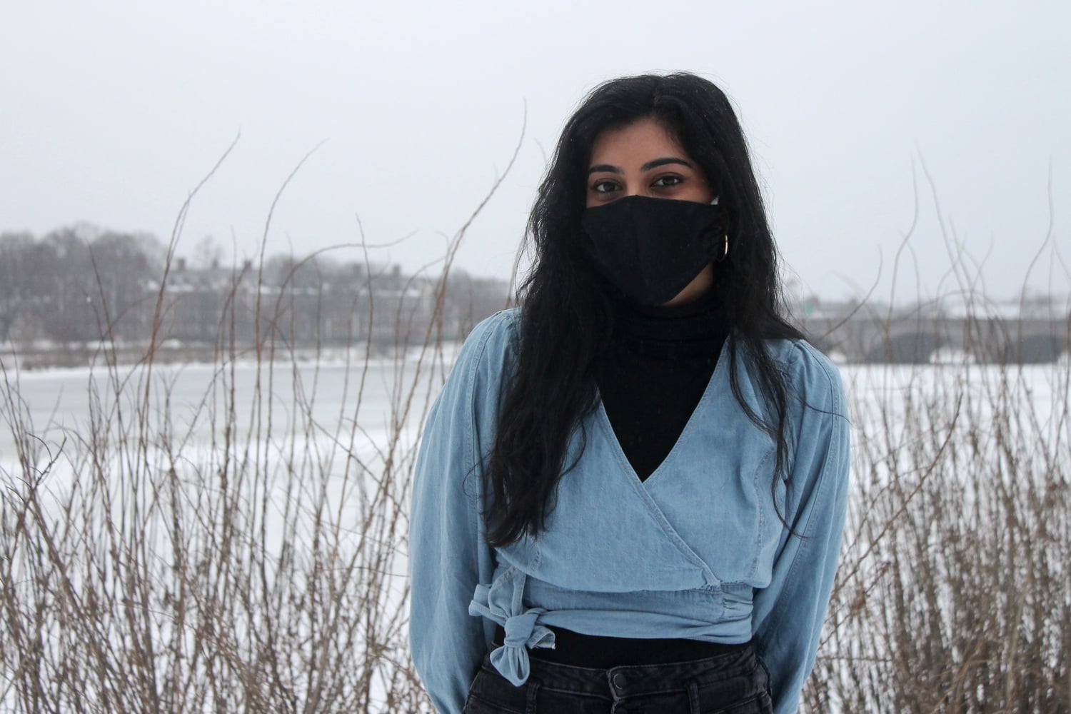 Priya P. Kukreja '21 has been involved with Our Harvard Can Do Better since she was a first-year.