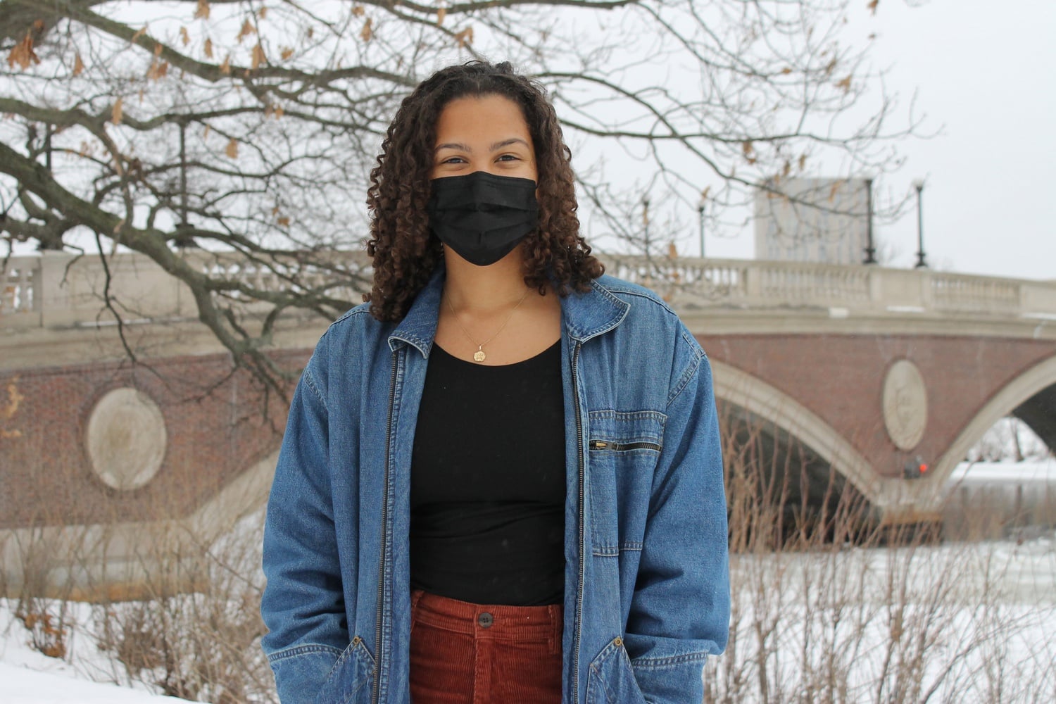 Remedy H. Ryan '21 is a student activist with Our Harvard Can Do Better.
