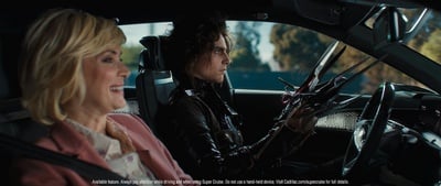 Cover image for What the Hell Happened: The Family Drama Behind Timothée Chalamet’s Super Bowl Commercial