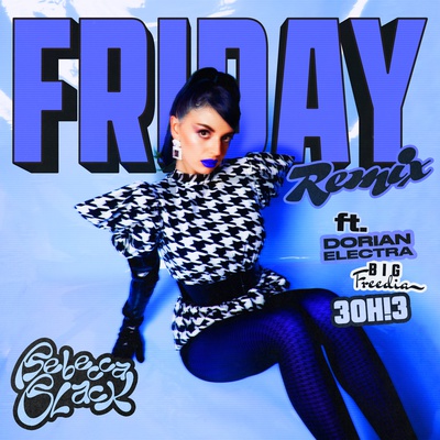 Cover image for "Friday (Remix)" Cover Art