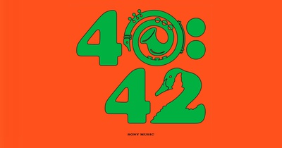 Cover image for Vampire Weekend "40:42" Cover