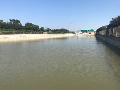 Cover image for Texas Under Water