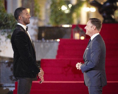 Cover image for What the Hell Happened: Chris Harrison Leaves ‘The Bachelor’ Franchise After Racist Remarks