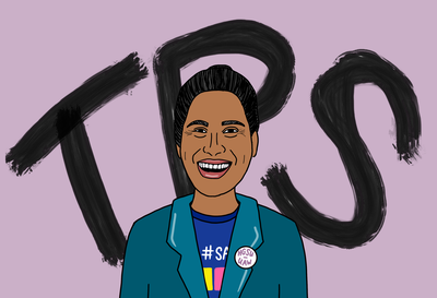 Cover image for Doris Reina-Landaverde’s Vision of Solidarity