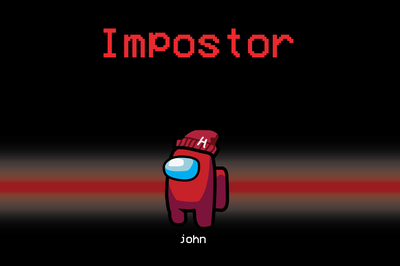 Cover image for Who Are the Impostors Among Us?