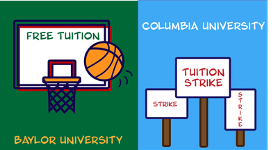 Cover image for Free tuition Competition Graphic