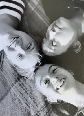 Cover image for Three Friends