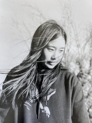 Cover image for A Girl