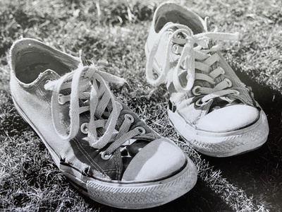 Cover image for Converse