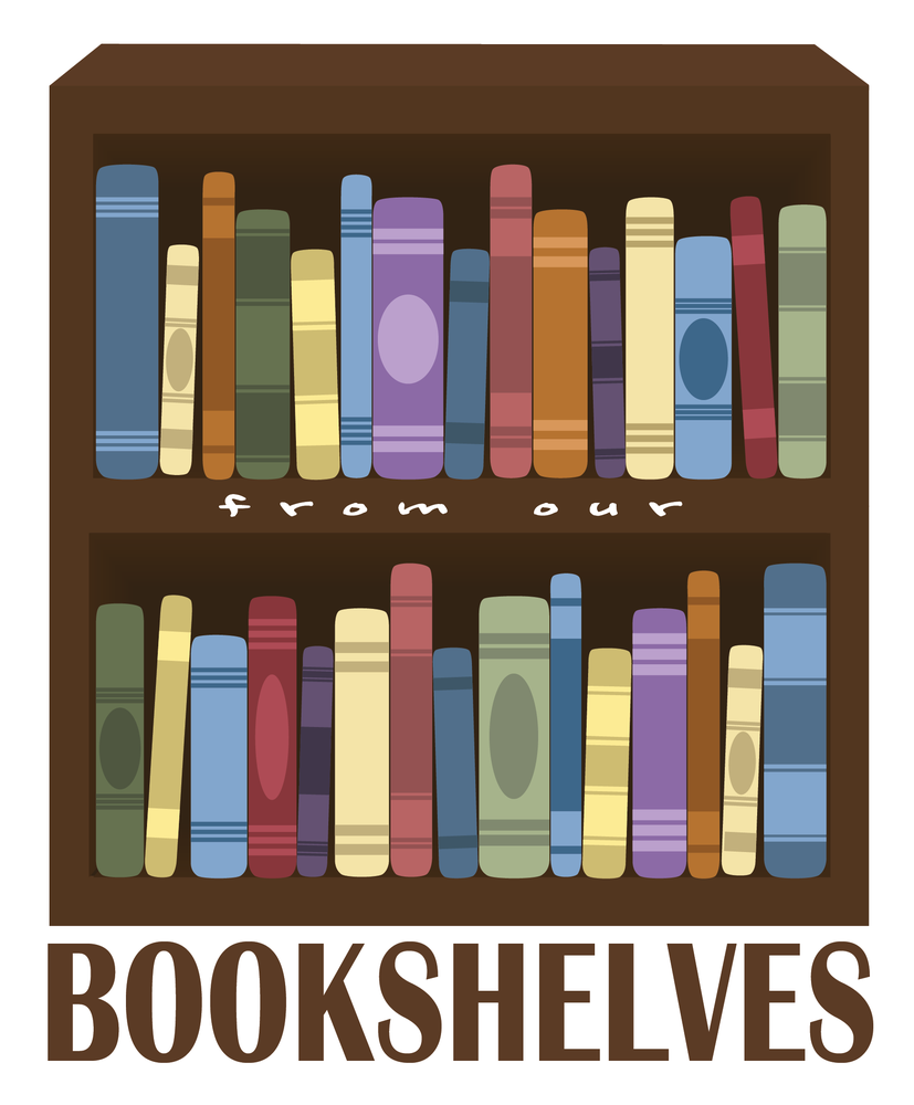 From Our Bookshelves Graphic