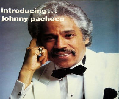 Cover image for Remembering Johnny Pacheco: Fania Forever