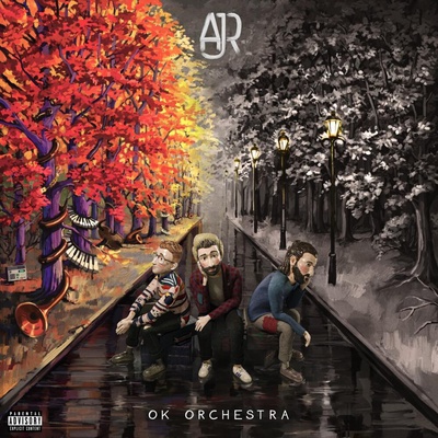 Cover image for “Way Less Sad” Review: AJR Shares a Message We All Need to Hear Right Now