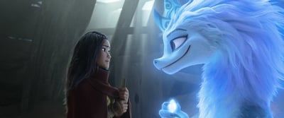 Cover image for 'Raya and the Last Dragon' Still
