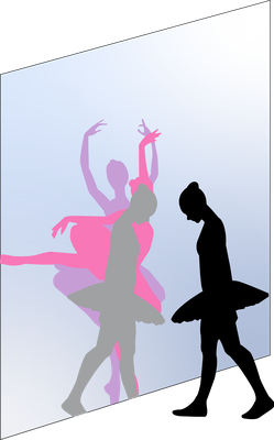 Cover image for Ballet Imposter Syndrome Column