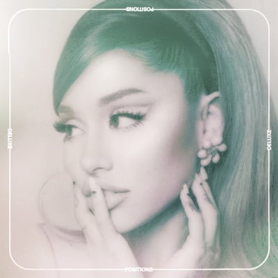 Cover image for "Positions (Deluxe)" Cover Art