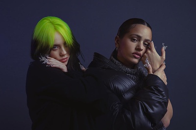 Cover image for Everything Wrong with Casting Billie Eilish and Rosalía as “Latinx”