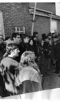 Cover image for Barry's Corner Pickets