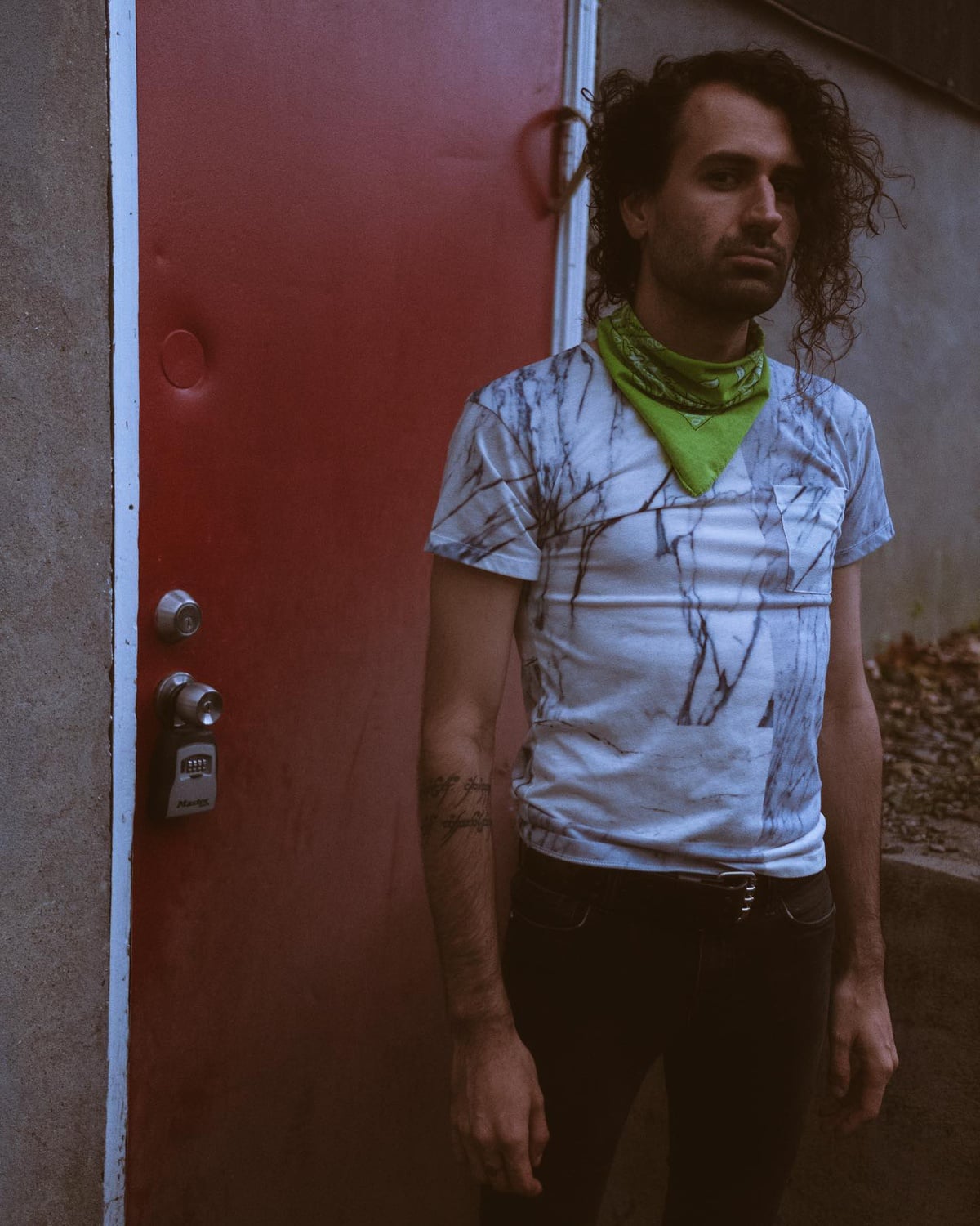 Nick J. Grieco is a co-founder of Artist Impact, an advocacy group that works to amplify artists’ voices.