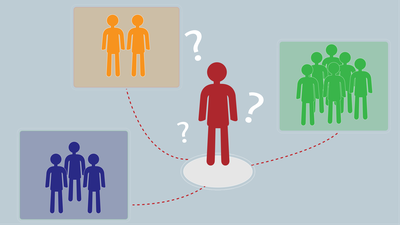 Cover image for Distanced from Campus Life, International Students Attempt to Assemble Blocking Groups