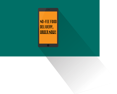 Cover image for Food delivery app
