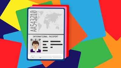 Cover image for Flyby Everywhere: My Passport Probably Thinks I'm Dead