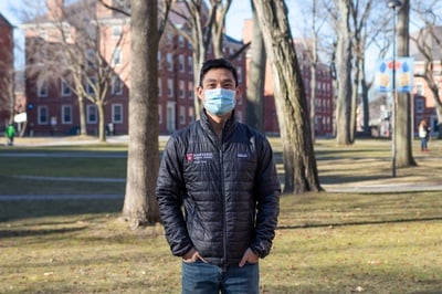 Cover image for Graduate Students During the Pandemic - Peter Choi