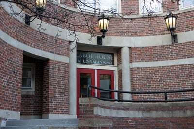 Cover image for Cabot House Door 2021