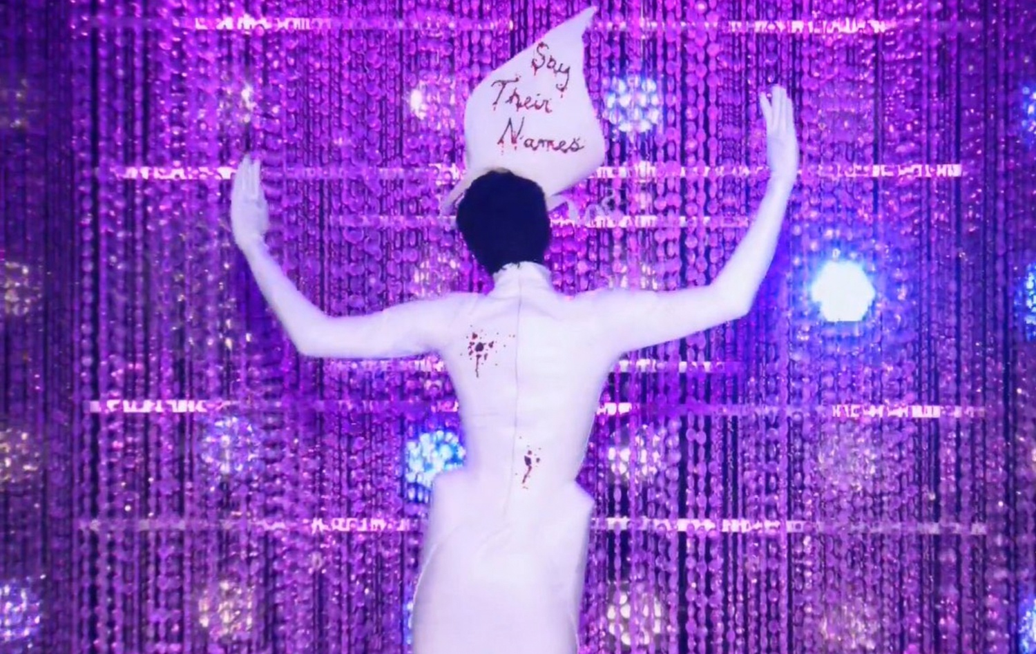 Symone as Harriet Tubman on "RuPaul's Drag Race."