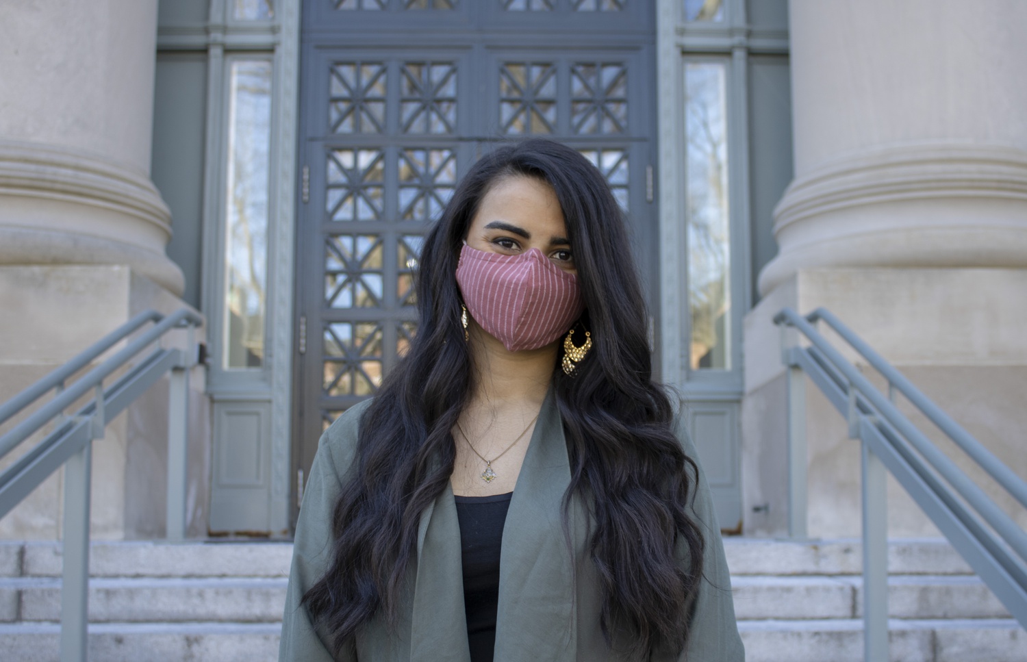 Harvard Law School student Sondra R. P. Anton coordinated an open letter to the United Nations calling on the Human Rights Council to create a new resolution to promote accountability for human rights violations in Sri Lanka.