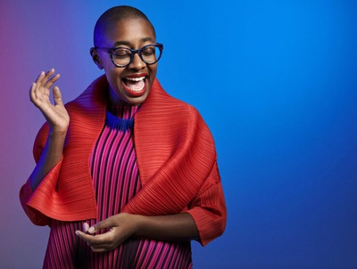 Cover image for Cécile McLorin Salvant headshot
