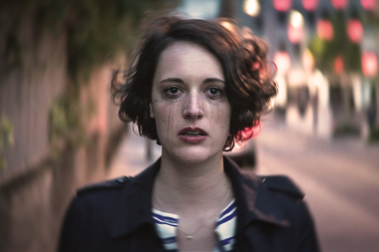 Fleabag grapples with her grief.