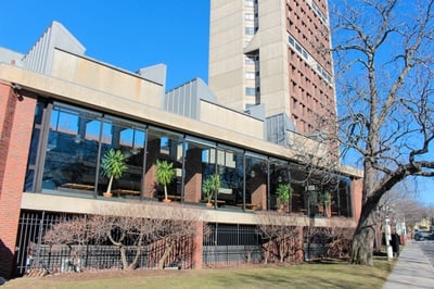 Cover image for Mather House
