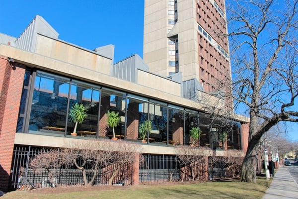 Cover image for Mather House
