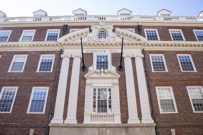 Cover image for Leverett House