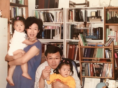 Cover image for Isabella B. Cho and Family
