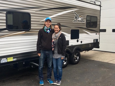 Cover image for RV Purchase