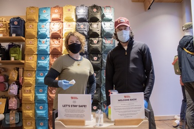 Cover image for Fjallraven Kanken Employees