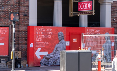 Cover image for Coop Exterior