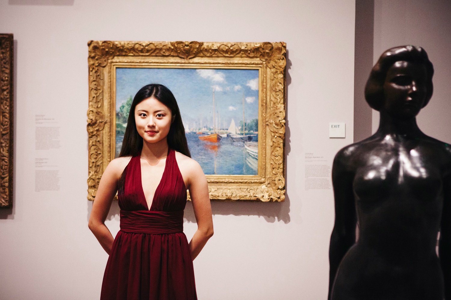 Angela Han studies government at the Harvard Extension School.