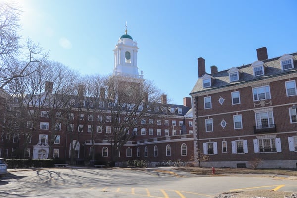 Cover image for Eliot House