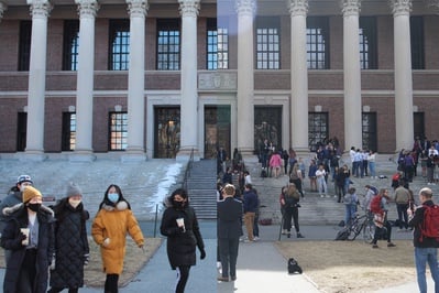 Cover image for In Photos: March 10, Then and Now