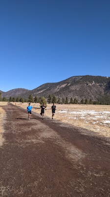 Cover image for Run with a View