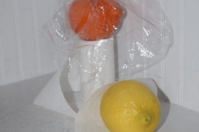 Cover image for Still Lives: Citrus