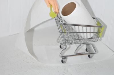 Cover image for Still Lives: Shopping Cart